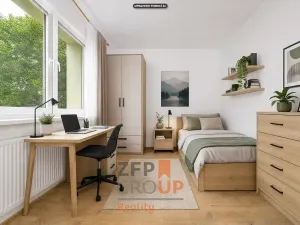 Prodej bytu 3+1, Liberec, Holubova, 74 m2