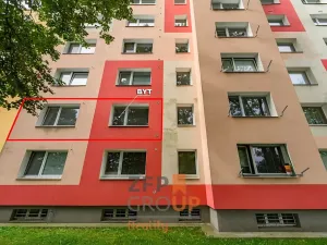 Prodej bytu 3+1, Liberec, Holubova, 74 m2