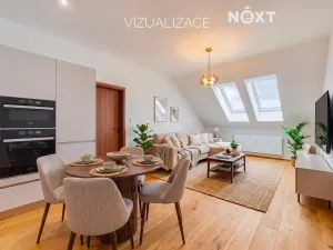Prodej bytu 3+kk, Želešice, 24. dubna, 77 m2