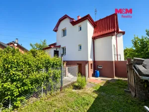 Pronájem rodinného domu, Bohumín - Nový Bohumín, Sadová, 153 m2