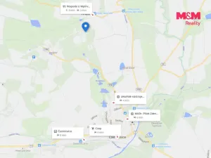Prodej obchodního prostoru, Hřibiny-Ledská - Hřibiny, 900 m2