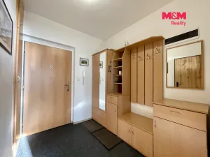 Pronájem bytu 2+kk, Zlín, Podlesí V, 52 m2