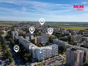 Prodej bytu 2+1, Opava - Kateřinky, Holasická, 59 m2
