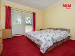 Prodej bytu 3+1, Pardubice - Ohrazenice, Mrštíků, 75 m2