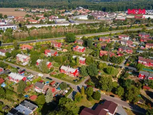 Prodej bytu 3+1, Pardubice - Ohrazenice, Mrštíků, 75 m2