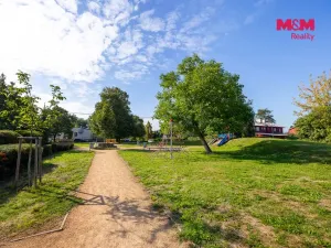 Prodej bytu 3+1, Pardubice - Ohrazenice, Mrštíků, 75 m2