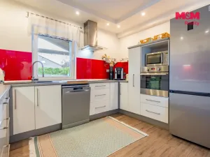 Prodej rodinného domu, Hluboká nad Vltavou, Munická, 125 m2