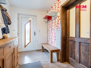 Prodej rodinného domu, Hluboká nad Vltavou, Munická, 125 m2