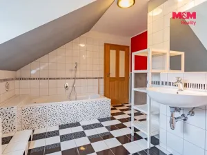 Prodej rodinného domu, Hluboká nad Vltavou, Munická, 125 m2