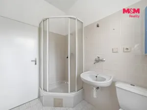 Prodej bytu 2+1, Šumperk, Vrchlického, 44 m2