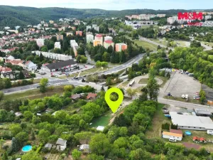 Prodej pozemku pro bydlení, Brno, Přístavní, 1573 m2