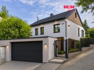 Prodej rodinného domu, Praha - Kunratice, K jelenám, 160 m2
