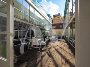 Pronájem kanceláře, Praha - Nové Město, Jindřišská, 86 m2