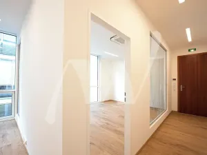 Pronájem kanceláře, Praha - Nové Město, Jindřišská, 86 m2