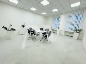 Pronájem kanceláře, Praha - Nové Město, Krakovská, 120 m2