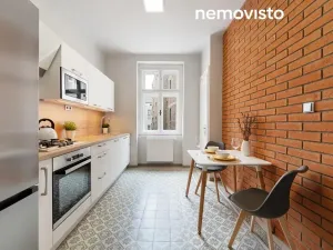 Pronájem bytu 2+1, Ostrava, Prokešovo náměstí, 86 m2