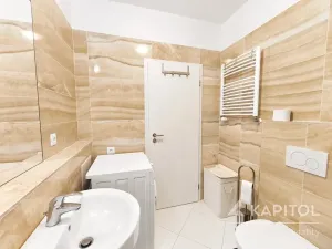 Pronájem bytu 2+kk, Praha - Stodůlky, Svitákova, 50 m2