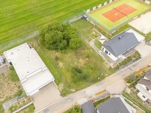Prodej pozemku pro bydlení, Zlín, 850 m2