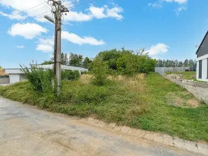 Prodej pozemku pro bydlení, Zlín, 850 m2