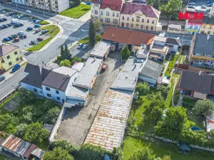 Pronájem obchodního prostoru, Čáslav - Čáslav-Nové Město, Masarykova, 890 m2
