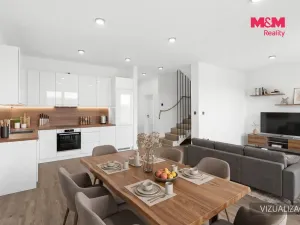 Prodej rodinného domu, Unhošť, 156 m2