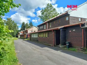 Prodej činžovního domu, Jáchymov - Mariánská, Marie Majerové, 178 m2