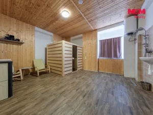 Prodej činžovního domu, Hroznětín, Mlýnská, 327 m2
