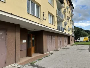Pronájem bytu 1+kk, Velké Hamry, 24 m2