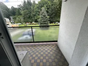 Pronájem bytu 1+kk, Velké Hamry, 24 m2
