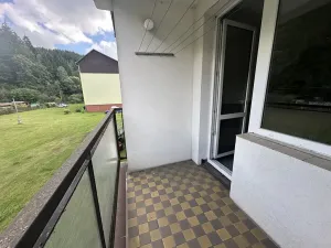 Pronájem bytu 1+kk, Velké Hamry, 24 m2
