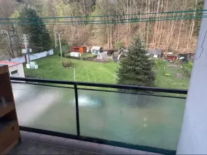 Pronájem bytu 1+kk, Velké Hamry, 24 m2