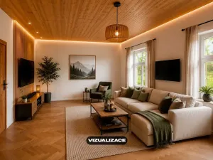 Prodej rodinného domu, Plavy, 152 m2