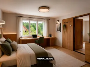 Prodej rodinného domu, Plavy, 152 m2