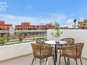 Prodej bytu 3+kk, Los Alcazares, Murcia, Španělsko, 67 m2