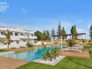 Prodej bytu 4+kk, Los Alcazares, Murcia, Španělsko, 85 m2
