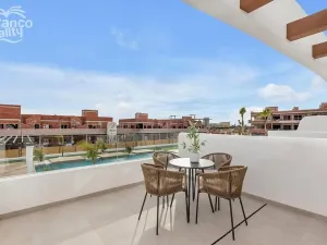 Prodej bytu 4+kk, Los Alcazares, Murcia, Španělsko, 85 m2