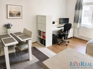 Prodej bytu 3+kk, Praha - Bubeneč, Eliášova, 118 m2