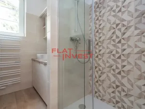 Pronájem bytu 2+kk, Praha - Smíchov, Na Václavce, 41 m2
