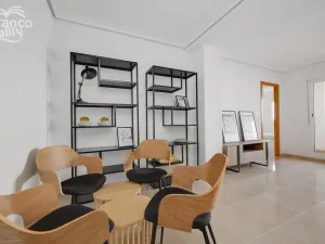 Prodej bytu 3+kk, San Fulgencio, Alicante, Španělsko, 80 m2