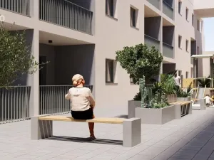 Prodej bytu 3+kk, San Miguel de Salinas, Alicante, Španělsko, 67 m2