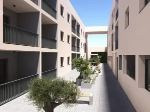 Prodej bytu 3+kk, San Miguel de Salinas, Alicante, Španělsko, 67 m2
