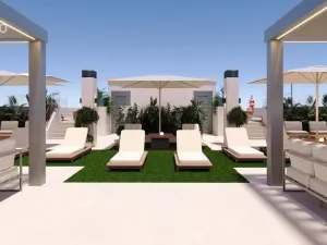 Prodej bytu 3+kk, San Miguel de Salinas, Alicante, Španělsko, 70 m2