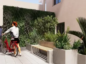 Prodej bytu 3+kk, San Miguel de Salinas, Alicante, Španělsko, 70 m2