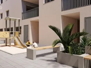 Prodej bytu 3+kk, San Miguel de Salinas, Alicante, Španělsko, 70 m2