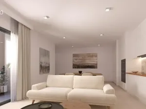 Prodej bytu 3+kk, San Miguel de Salinas, Alicante, Španělsko, 70 m2
