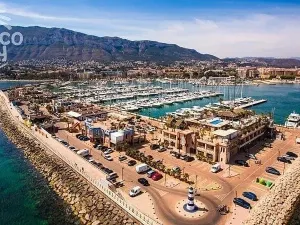 Prodej bytu 4+kk, Denia, Alicante, Španělsko, 87 m2