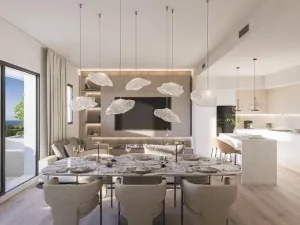 Prodej bytu 4+kk, Villajoyosa, Alicante, Španělsko, 122 m2