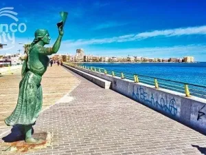 Prodej bytu 3+kk, Torrevieja, Alicante, Španělsko, 64 m2