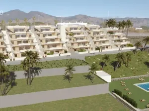 Prodej bytu 4+kk, Vera, Almería, Španělsko, 78 m2
