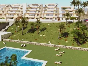Prodej bytu 4+kk, Vera, Almería, Španělsko, 77 m2